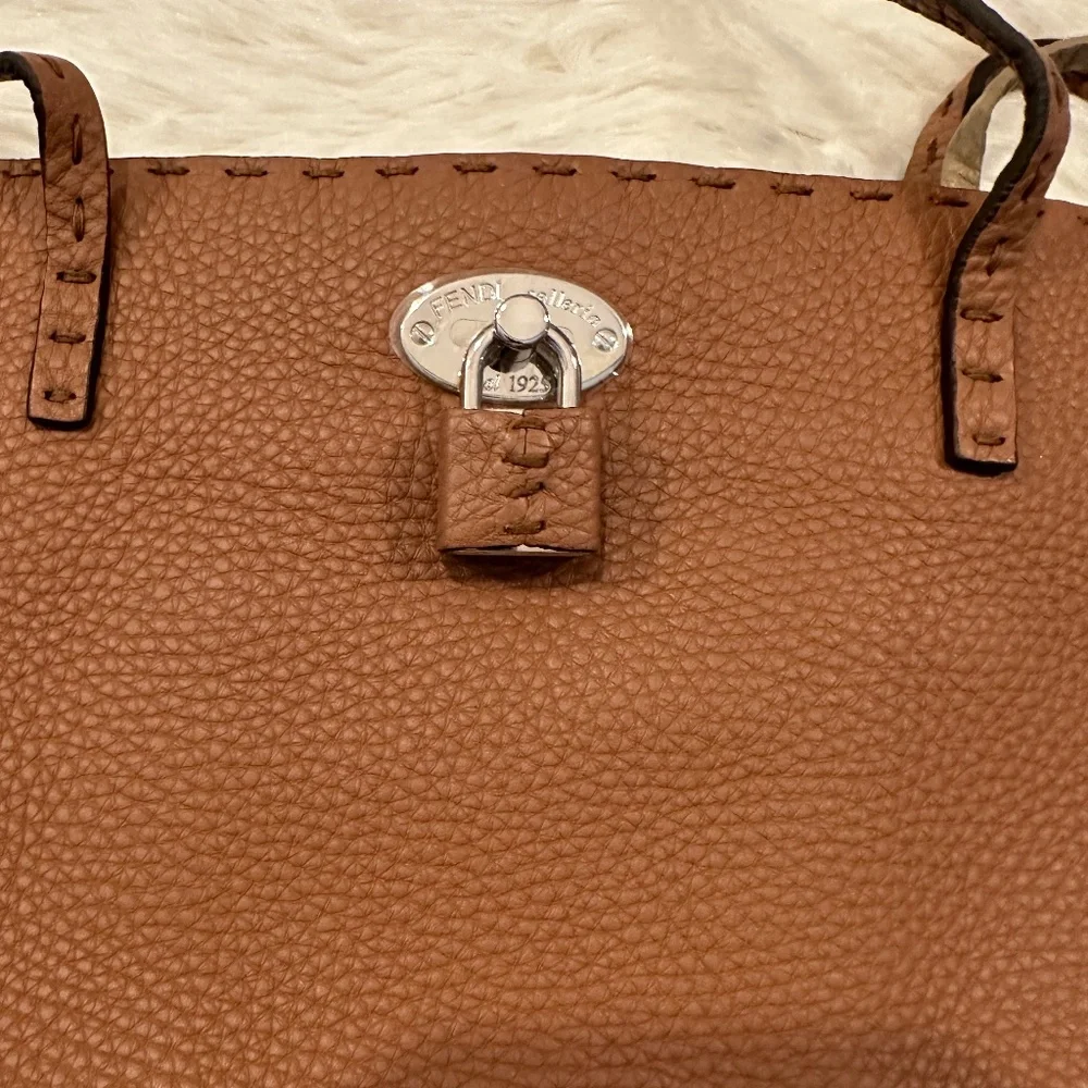 Fendi Tote Bag - Picture 4 of 11